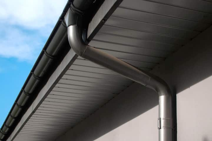 Reliable and affordable Galvanized gutters installation in Jacksonville